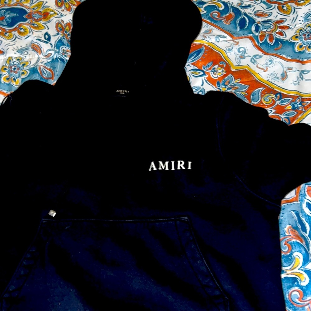 Amiri hoodie